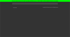Desktop Screenshot of ideal-borneo.com
